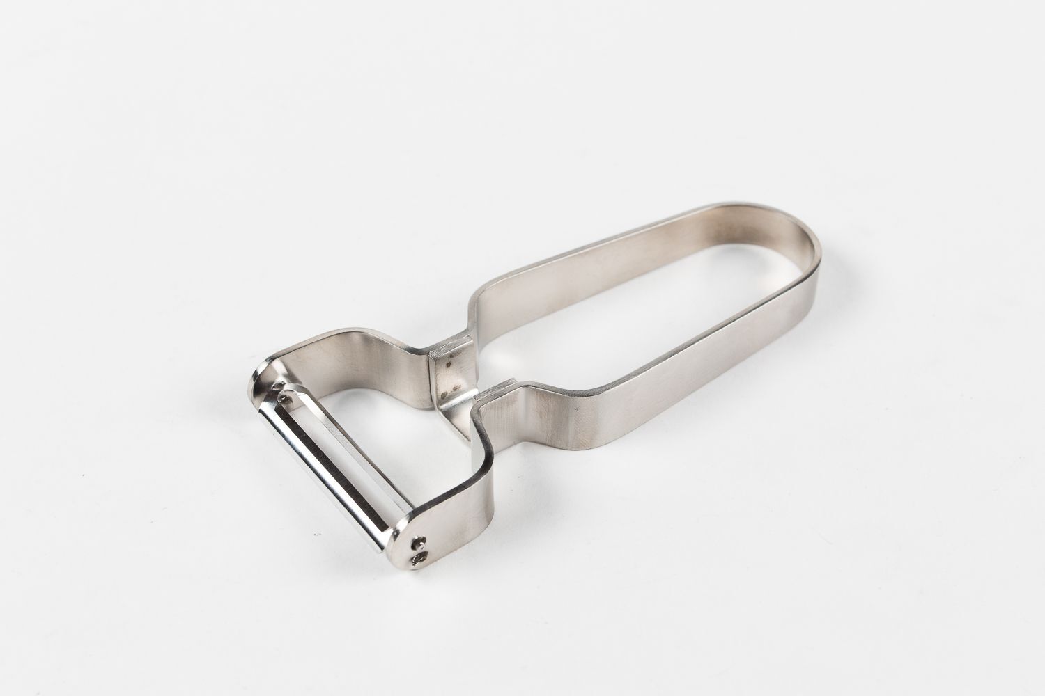 Нож для чистки овощей, 120х50 мм, P.L. Proff Cuisine PEEL-SS-55P