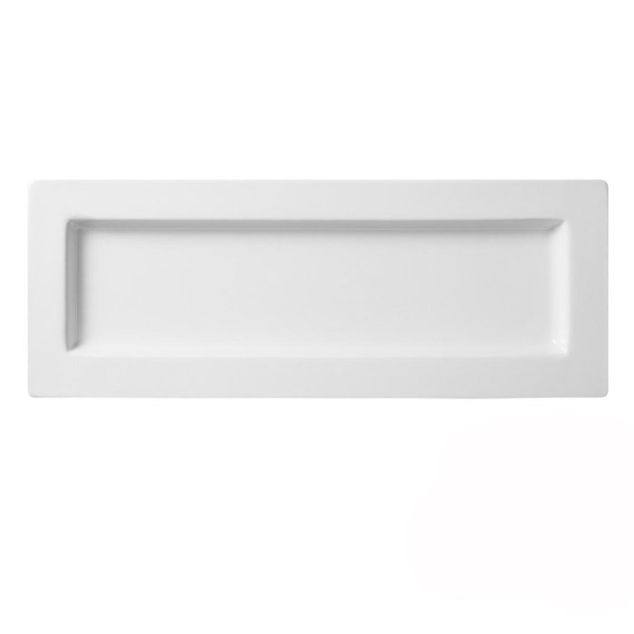 Блюдо CAMEO Square rim 400х150 мм h26 мм 710-162R