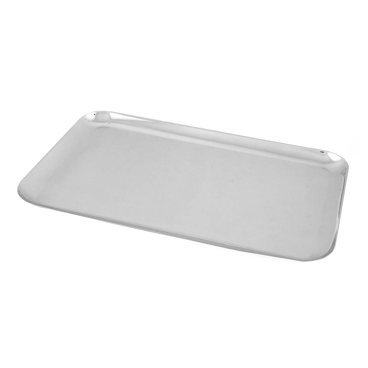 Поднос/блюдо, нержавейка, 260х180 мм, P.L. Proff Cuisine SG-80936(A)