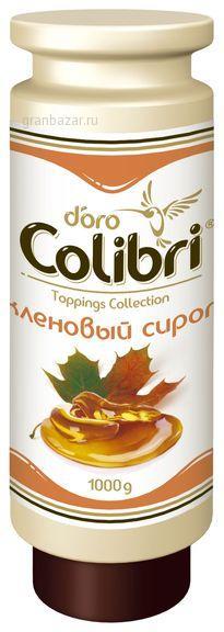 Топпинг Colibri D'oro 