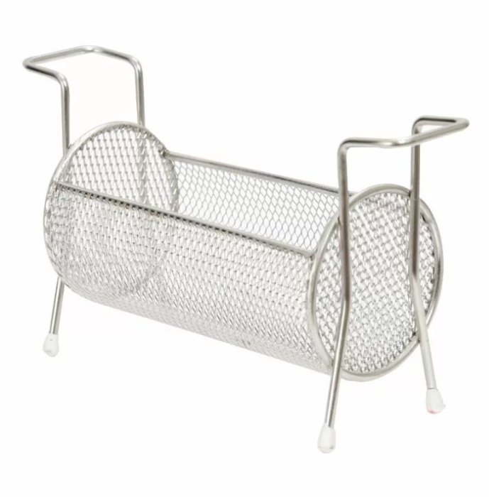 Корзинка для подачи на ножках 140*220*80 мм, металл P.L. Proff Cuisine