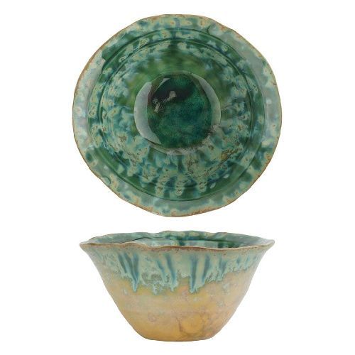 Салатник Green Flower Frutti di Mare 175 мл 115х110 мм h60 мм P.L. Proff Cuisine QB23152006