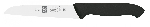 Нож для овощей 120/230 мм черный HoReCa Icel 281.HR02.12