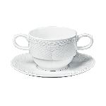 Бульонная пара Aristocrat 340 мл d 103 мм h80 мм Stackable Noble [1] 313619