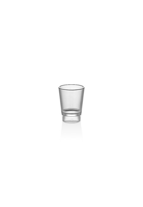 Стопка 45 мл. d=48 мм. h=64 мм. поликарбонат, прозрачн. Классик Gastroplast /1/250/