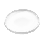 Блюдо d205 мм круглое утолщенный высокий край Wilmax 991359