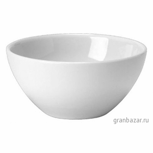 Салатник «Монако Вайт»; фарфор; 420мл; D=13,H=6.5см; белый Steelite 9001 C251