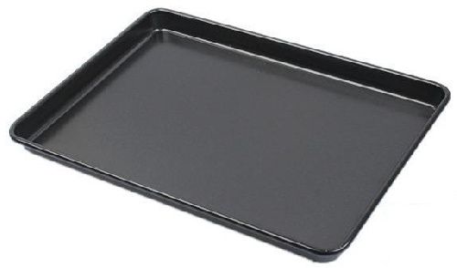 Лист пекарский неперфорированный алюминий Gastromix антипригарный 600X400X30