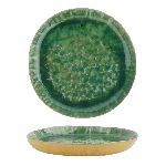Тарелка с бортом Green Frutti di Mare d 220 мм h27 мм P.L. Proff Cuisine QB23085001