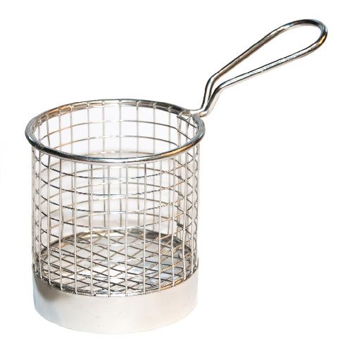 Корзинка для подачи 330х150х60 мм, металл, P.L. Proff Cuisine BSKR29