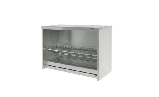 Полка настенная для тарелок ТММ ПОТ 1200/400