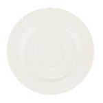 Блюдце d=120 мм. Белый, форма Банкет Bonna /1/6/3648/