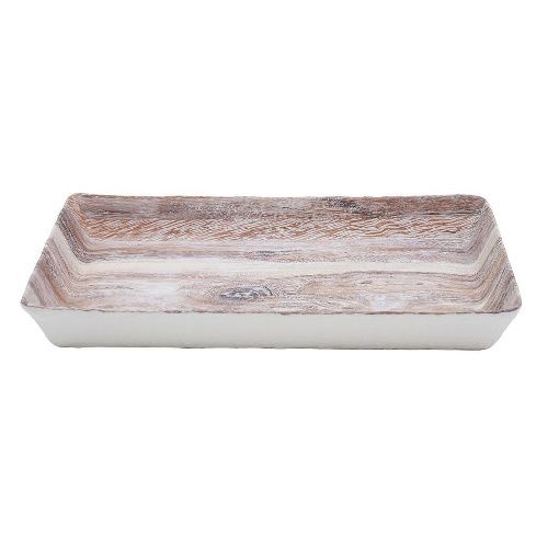 Блюдо Birch 1700 мл пластик меламин 322*173*62 мм P.L. Proff Cuisine JW50137-TAI