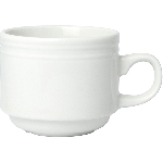 Чашка кофейная «Бид»; фарфор; 100мл; белый Steelite 1403 X0134