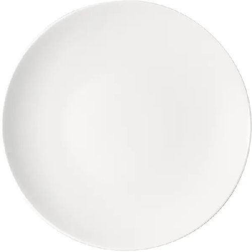 Тарелка мелкая «Опшенс» фарфор; D=240мм; белый Bauscher 71 1424