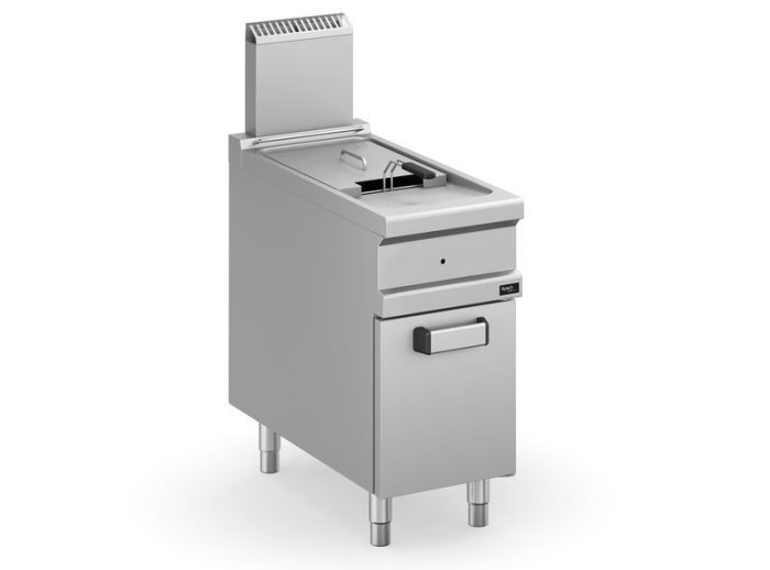 Фритюрница 900сер. Apach APFG-49P/PL