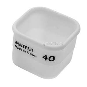 Резак; пластик; L=4,B=4см MATFER 150241