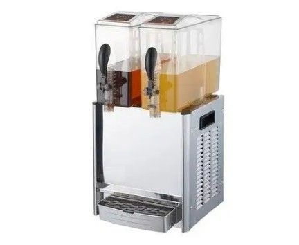 Сокоохладитель Eksi JJDB-2x10L