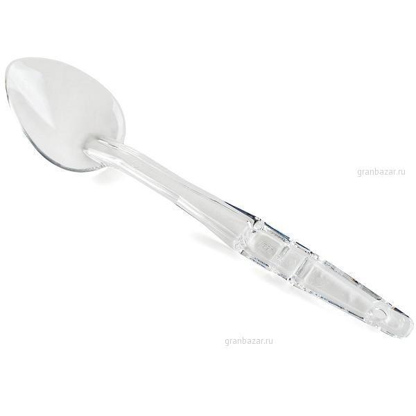 Ложка для закусок 33 cм. Cambro SPO13CW 135