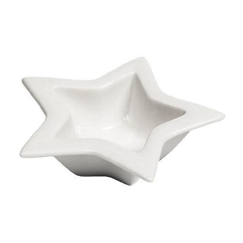 Соусник Звезда Mini Mix 25 мл 95х80х25 мм белый P.L. Proff Cuisine WM045900