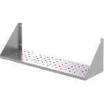 Полка кухонная перф серии Eksi ПКОн 1/1200/300/300