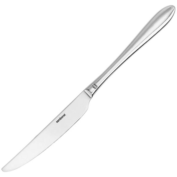 Нож столовый «Дрим»; сталь нерж.; L=24см Sambonet 52515-11