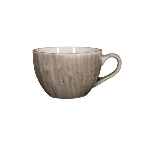 Чашка кофейная 95 мл серо-коричневаяCorone Natura