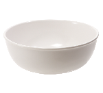 Салатник 330х130 мм круглый White пластик меламин P.L. Proff Cuisine 1013