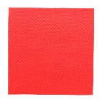 Салфетка бумажная Double Point двухслойная красная, 390х390 мм, 50 шт, Garcia de Pou 101.37