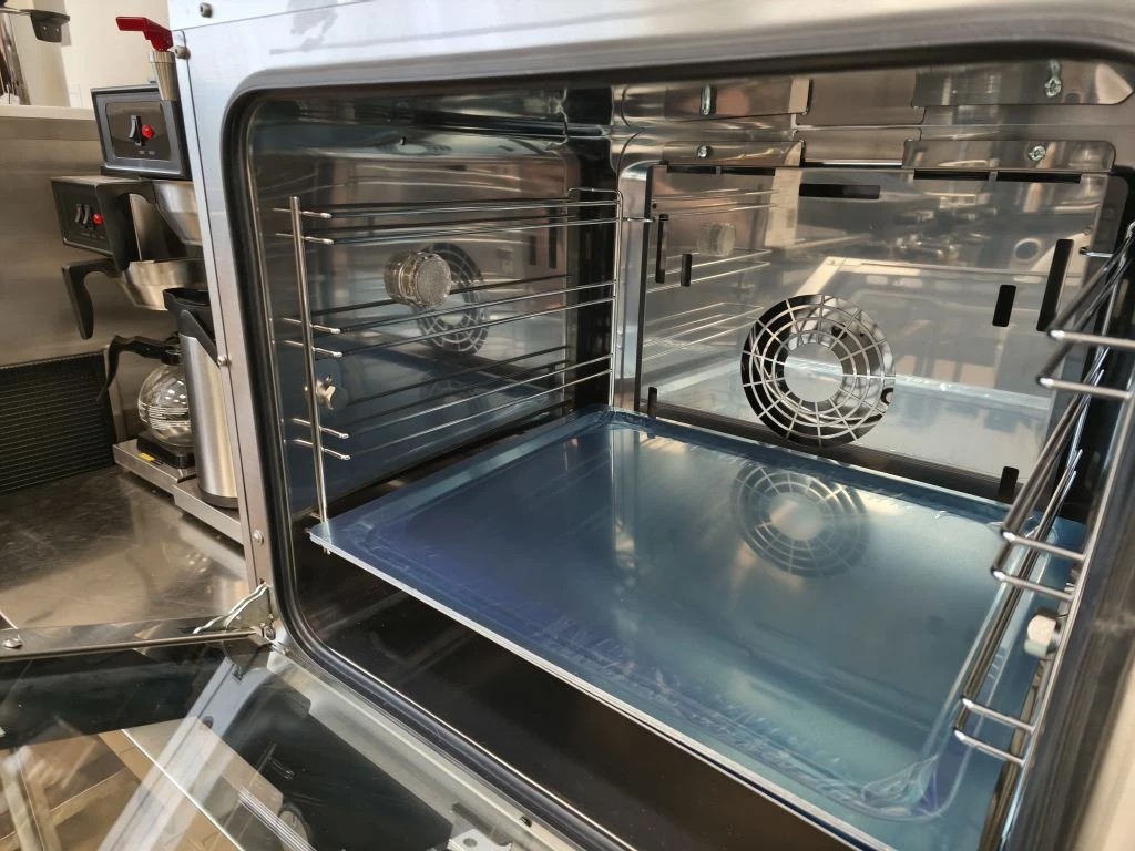 Печь конвекционная Tecnoeka EKF 423 N UP