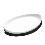 Блюдо 410*245 мм овальное Wilmax 991348