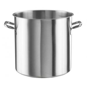 Котел 17 л. нерж. d=280 мм h=280 мм б/кр (индукция) Pintinox 33900328