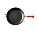 Сковорода с деревянной ручкой, d=240мм., чугун GERUS 12811-24