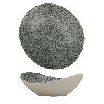 Салатник Glossy Stone Untouched Taiga 900мл 243х241 мм h80 мм глазурь P.L. Proff Cuisine 16-161-GSB