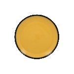 Тарелка круглая RAK Porcelain LEA Yellow 270 мм (желтый цвет) LENNPR27NY