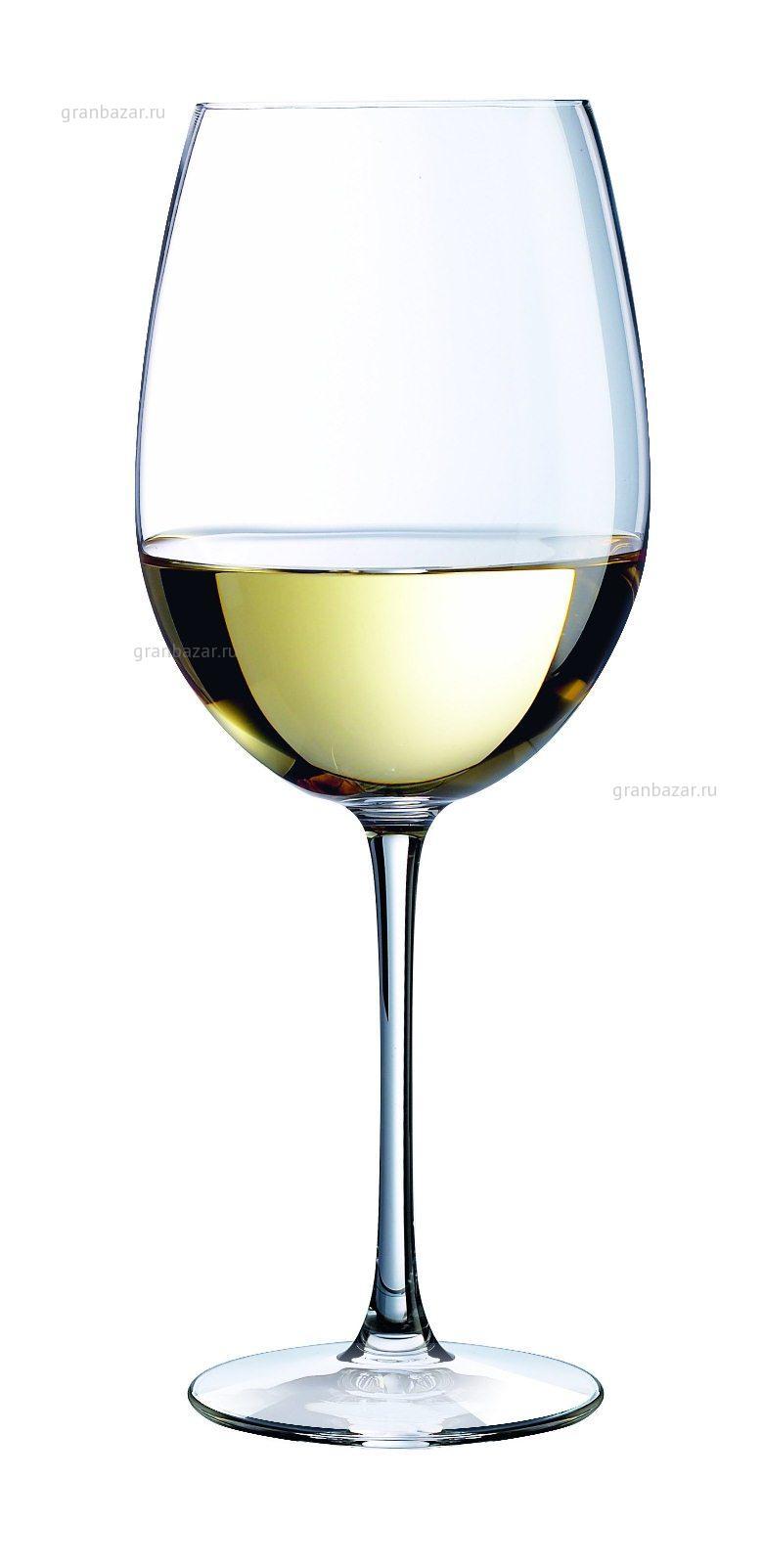 Бокал для вина «Каберне» хр.стекло 0,58л D=73/92, H=232мм прозр. Chef&Sommelier X2054