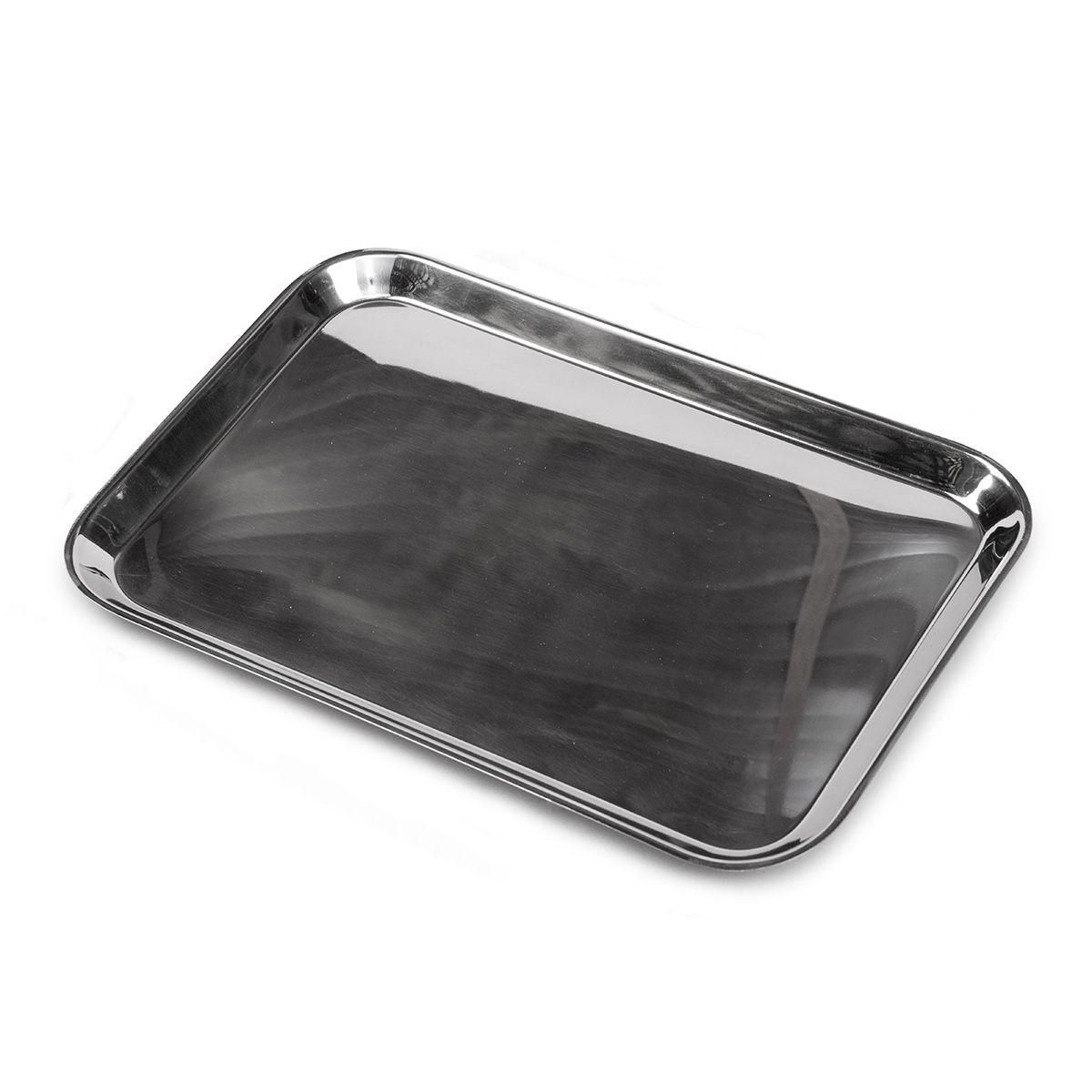 Поднос/блюдо, нержавейка, 380х275 мм, P.L. Proff Cuisine SG-80346(C)