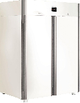 Шкаф холодильный Polair CB114-Sm Alu (R290)