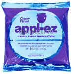 Концентрат д/карамелизации яблок «Blue Raspberry» (ежевика), 425г. (49667)