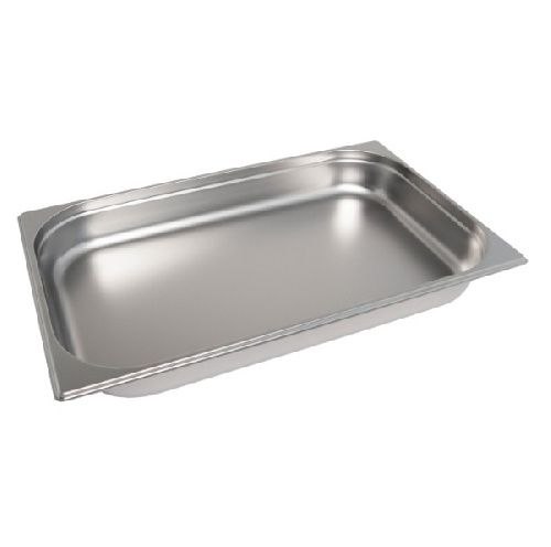 Гастроемкость GN1/1х40 нерж. сталь Eksi 11040E