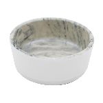 Соусник Streamer Grey 50 мл 73х30 мм круглый пластик меламин P.L. Proff Cuisine JWD73-TAI