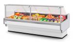 Холодильная витрина Brandford AURORA SLIM SQ PLUG-IN 125