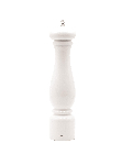 Мельница для перца FIRENZE, бук лакированный, h 320 мм, цвет белый Bisetti 6251LBL