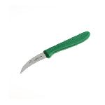 Нож «Коготь» 2,5" 63мм зеленый Luxstahl [L46S-826K1]			