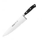 Нож поварской «Ривьера» сталь нерж.,полиоксиметилен; L=32/20,B=3.8см Arcos 233600