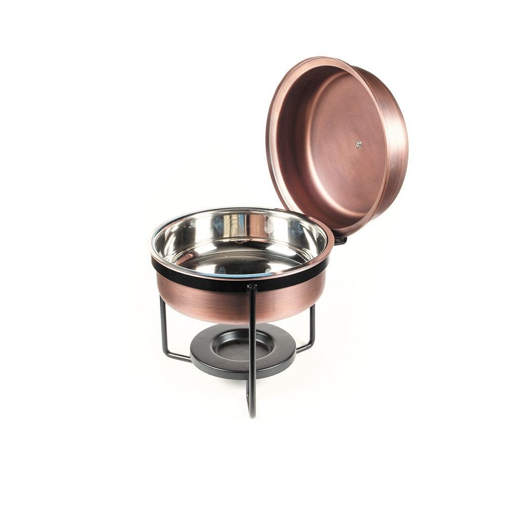 Мармит Antique сервировочный 3 л, 300 мм, P.L. Proff Cuisine 73038003 / SG-95464 (A)