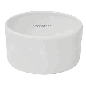 Емкость д/пакетиков сахара «Монако Вайт» овальная; фарфор; H=5.5,L=10см; белый Steelite 9001 C680
