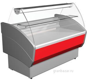 Витрина гастрономическая  Полюс G85 SM 1,8-1 (ВХС-1,8 Полюс Эко)