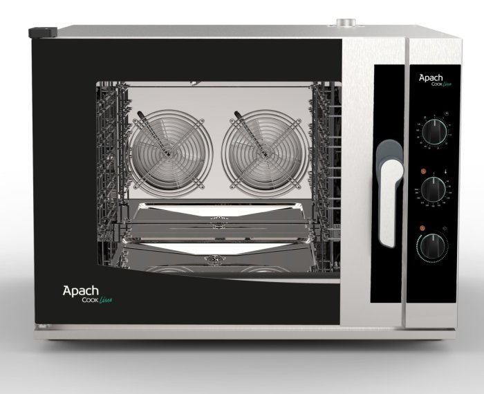 Пароконвектомат Apach Cook Line AP5QM