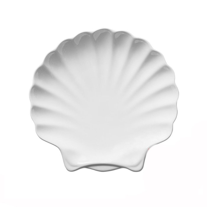 Блюдо CAMEO Imperial white 230х225 мм h37 мм 210-509